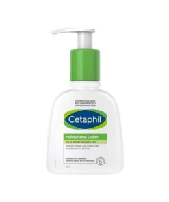 Cetaphil Lotion Hydratante 236 ml – hydratant visage et corps peaux sensibles