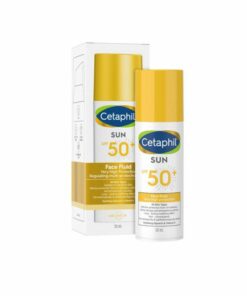 Packshot — CETAPHIL Face Fluide Invisible SPF50+