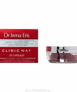 Packshot — CLINIC WAY Capsules Revitalisantes (boîte de 30)