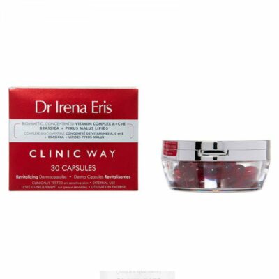 Packshot — CLINIC WAY Capsules Revitalisantes (boîte de 30)
