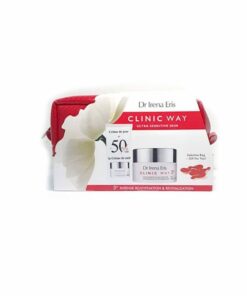 CLINIC WAY Coffret N°3 Crème de Jour N°3 + Crème de Nuit N°3