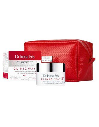 Packshot — CLINIC WAY Coffret N°4 (Crème Jour + Crème Nuit)