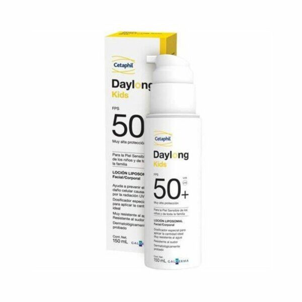 Packshot — Daylong Kids SPF50+ 150 ml