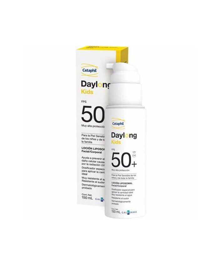 Packshot — Daylong Kids SPF50+ 150 ml