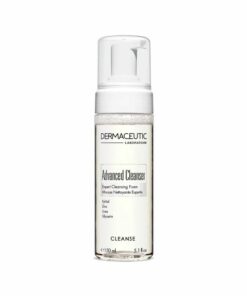 Dermaceutic Advanced Cleanser 150 ml – mousse nettoyante démaquillante experte peau nette