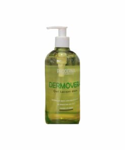 Packshot — DERMOVERA Gel Lavant Doux 400 ml