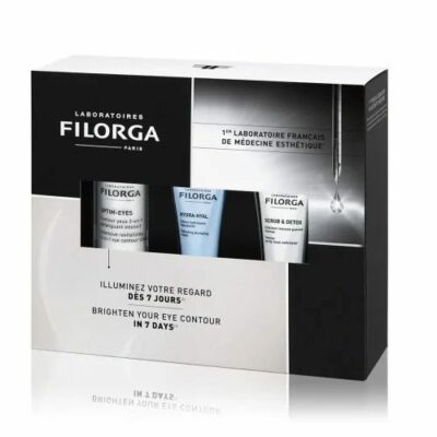 FILORGA Coffret Illuminez Votre Regard – Optim-Eyes