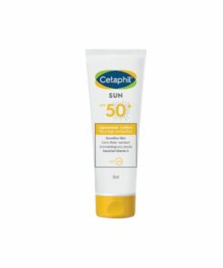 Packshot — CETAPHIL Sun Liposomal Lotion SPF50+ 50 ml