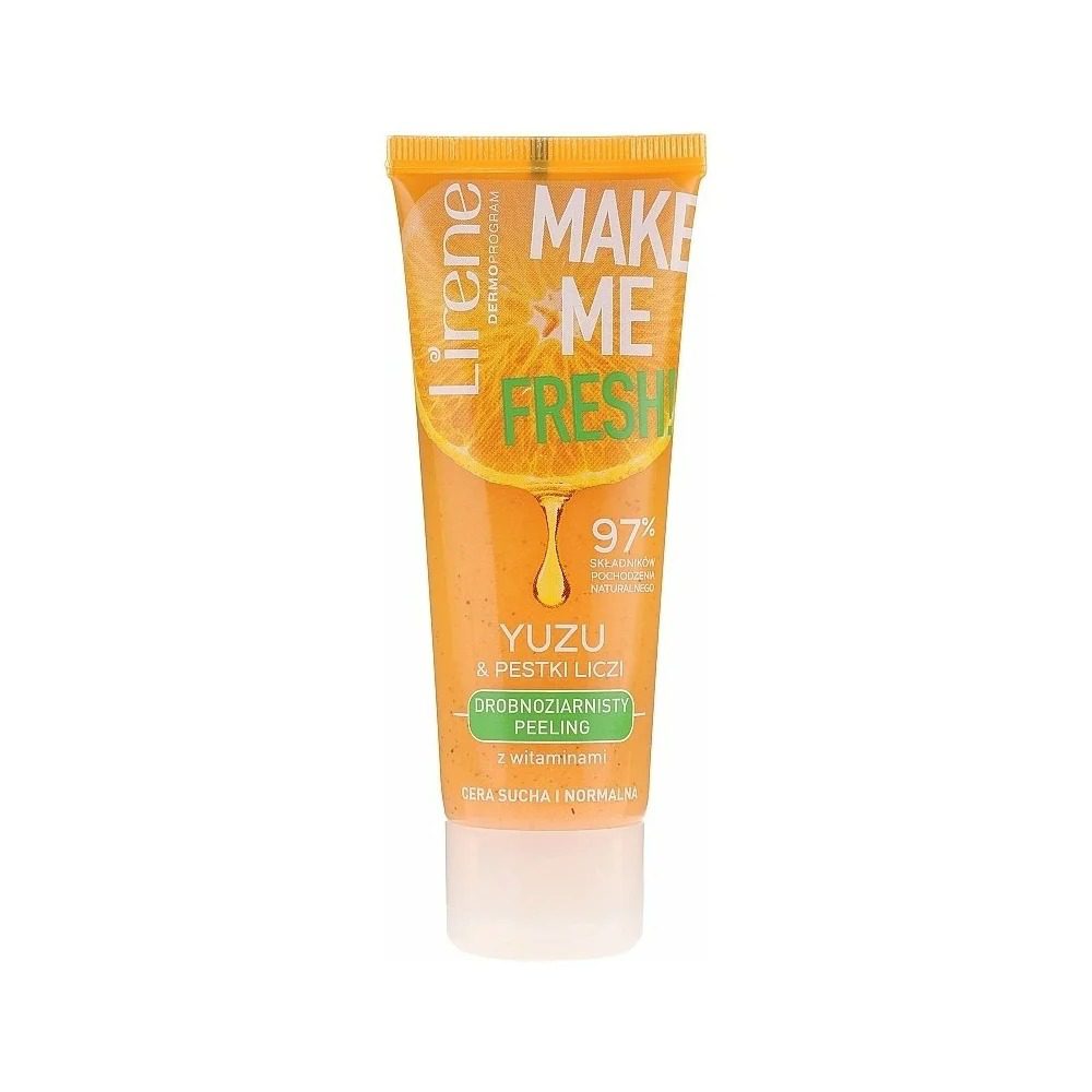 Packshot — LIRENE Gommage Vitamine C