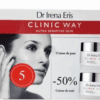 Packshot — CLINIC WAY Coffret N°5 (Crème Jour + Crème Nuit)