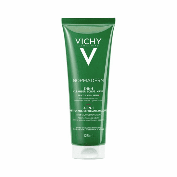 Vichy Normaderm Tri-Activ 3 en 1