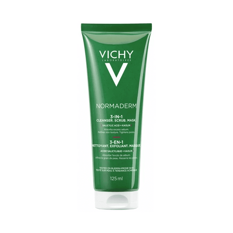 Vichy Normaderm Tri-Activ 3 en 1