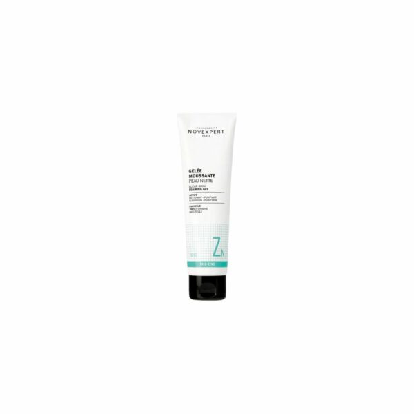 NOVEXPERT GELE MOUSSANTE PEAU NETTE 150G