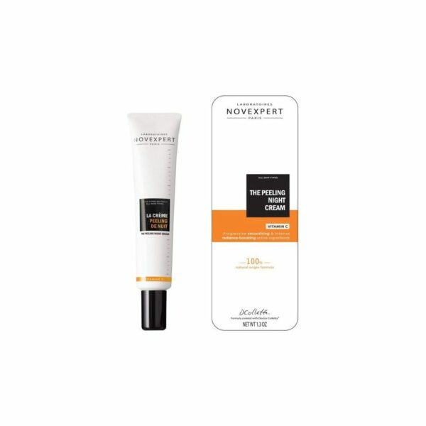 novexpert La crème Peeling de Nuit