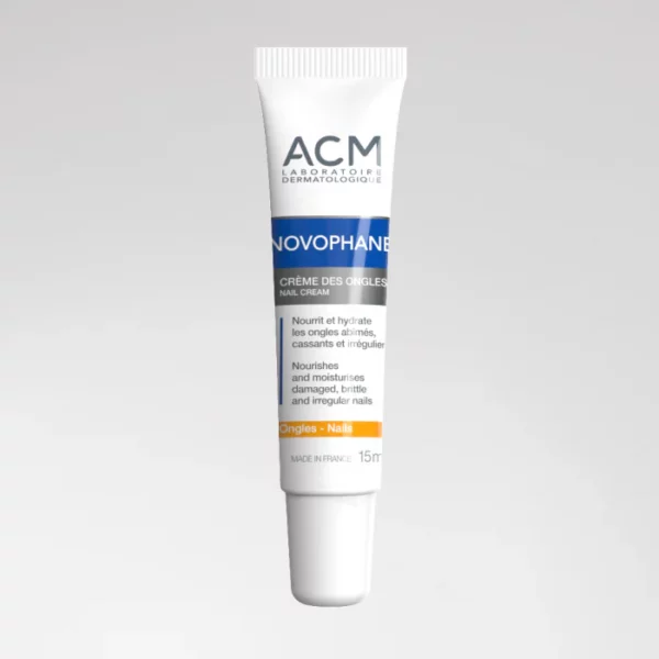 ACM NOVOPHANE creme des ongles