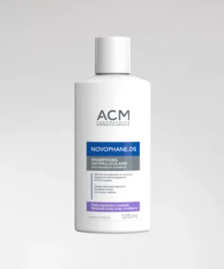 CM Novophane DS Shampooing Antipelliculaire – anti-pellicules, apaisant cuir chevelu