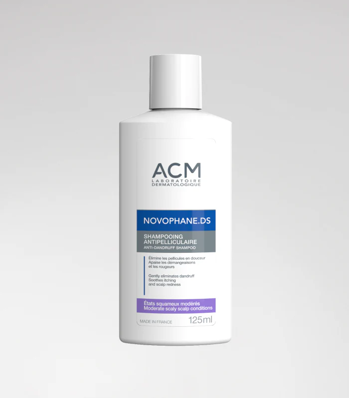 ACM Novophane DS Shampooing Antipelliculaire