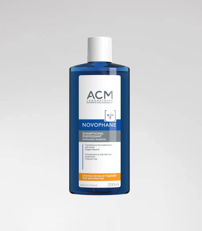 ACM Novophane – Shampooing Énergisant
