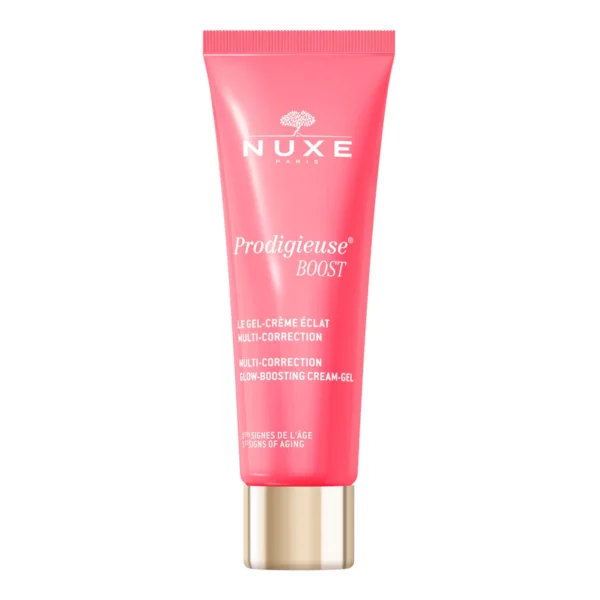 Packshot — NUXE Prodigieuse Boost Gel-Crème Éclat Multi-Protection 40 ml
