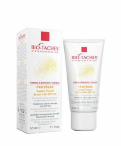 Packshot — BIO-TACHES Solaire Écran Teinté SPF50, 50 ml