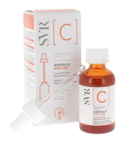 SVR Ampoule C Anti-Ox – Concentré Régénérant 30 ml — packshot flacon
