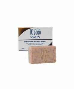 TC 2000 SAVON EXFOLIANT ECLAIRCISSANT