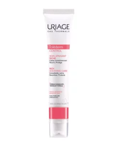URIAGE TOLÉDERM CONTROL – Soin Apaisant Crème Riche 40 ml