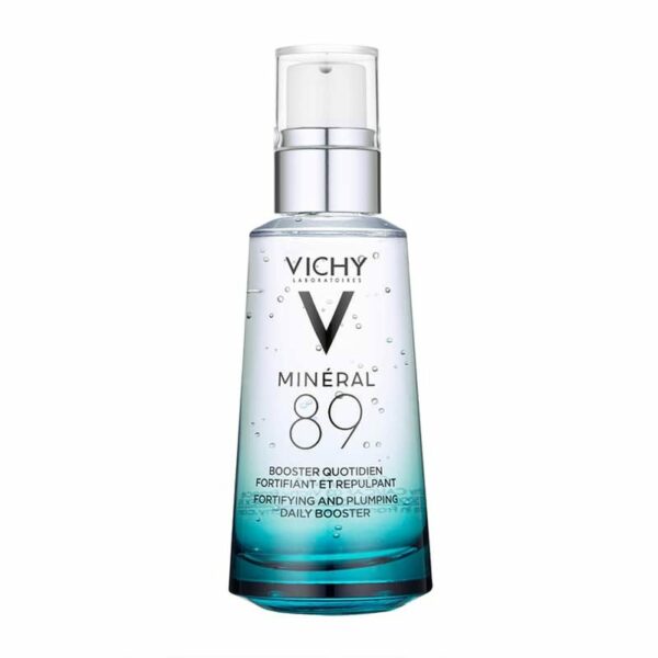 Vichy Minéral 89 Booster – hydratation et renforcement de la peau du visage