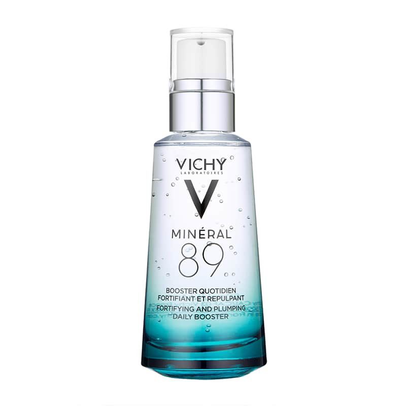 Vichy Minéral 89 Booster – hydratation et renforcement de la peau du visage