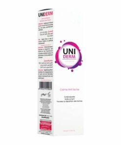VITAL Uniderm Crème 45 g — tube, packshot fond clair