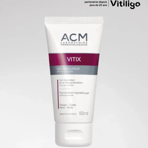 ACM Vitix Gel Régulateur 50ml