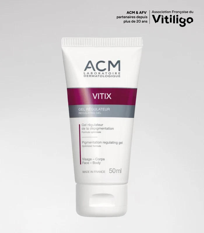 ACM Vitix Gel Régulateur 50ml