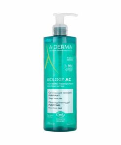 A-Derma Biology AC Gel Moussant Nettoyant Purifiant — packshot