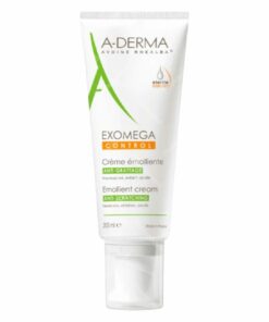A-Derma Exomega Control Crème Émollliente 200 ml — packshot