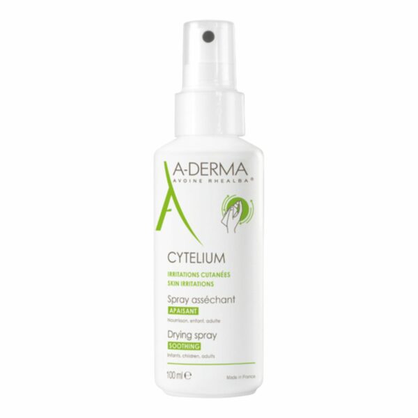 A-Derma Cytelium Spray Asséchant Apaisant 100 ml — packshot