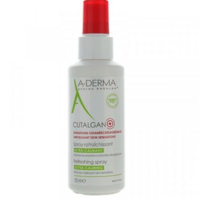 A-Derma Cutalgan Spray Rafraîchissant Ultra-Calmant 100 ml — packshot