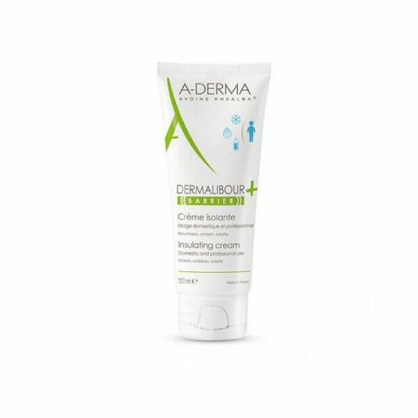 A-Derma Dermalibour+ Barrier Crème Isolante 100 ml — packshot