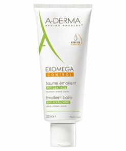 A-Derma Exomega Baume Émollient Anti-Grattage 200 ml — packshot