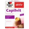 Packshot AKTIV Capilvit — boîte 30 comprimés