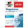 Packshot AKTIV Magnesium Vitamines — boîte 30 comprimés