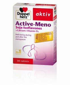 Packshot AKTIV Meno — boîte 30 comprimés