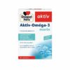 Packshot AKTIV Omega 3 Marin — boîte 60 capsules