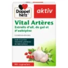 Packshot AKTIV Vital Artères — boîte 90 comprimés