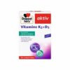 Packshot AKTIV Vitamine K2 + D3 — boîte 30 comprimés