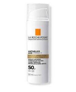 La Roche-Posay Anthelios Age Correct SPF50 — 50 ml, tube packshot