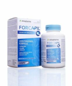 Arkopharma Forcapil Cheveux & Ongles — boîte 180 gélules