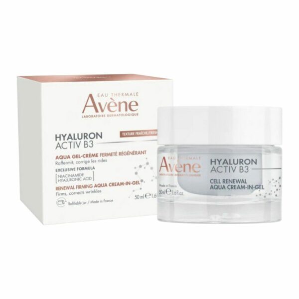 Avène Hyaluron Activ B3 Aqua Gel-Crème 50 ml — packshot