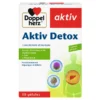 Packshot AKTIV Detox — boîte 30 gélules