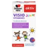 Packshot AKTIV Visio Junior — boîte 60 comprimés