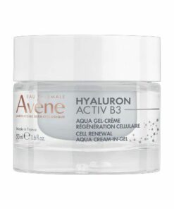 Avène Hyaluron Activ B3 Crème de Renouvellement Cellulaire 50 ml — pot, packshot